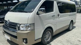 2018 Toyota Hiace Super Grandia 3.0 AT