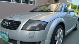 Audi TT Roadster 1.8 quattro (M)