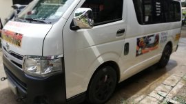2019 Toyota Hiace