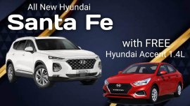 Hyundai Santa Fe 2.2 GLS Auto
