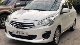 Mitsubishi Mirage G4 2019
