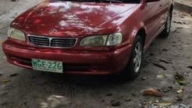 Purple Toyota Corolla altis for sale in Guagua