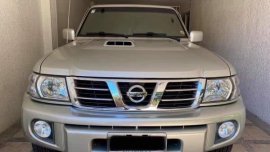Sell Silver Nissan Patrol in Manila