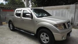 Selling Grey Nissan Navara 2010 in Dumaguete