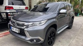 Sell Grey Mitsubishi Montero sport in Antipolo