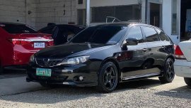 Sell Black Subaru Impreza for sale in Marikina