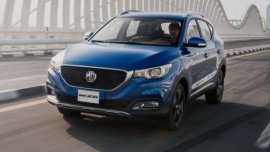 MG Philippines is the quickest overseas distributor to get 5-star award