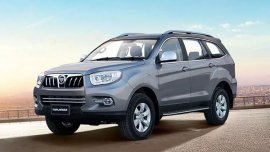 Foton Toplander EX 2.8 4x2 AT