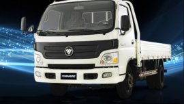 Foton Tornado 3.5C Dropside