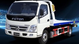 Foton Tornado 3.5C Self-Loader