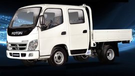 Foton Tornado 2E E3 Double-cab
