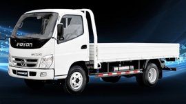 Foton Tornado 2E E3 Dropside