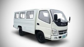 Foton Tornado 2E E3 MPV