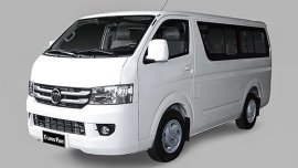 Foton View Transvan 2.8 15-Seater MT
