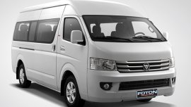 Foton View Traveller 2.8 16-Seater MT
