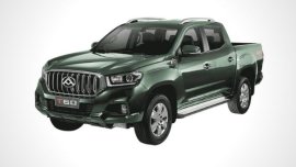 Maxus T60 Pro 2.8 4x2 MT