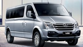 Maxus V80 Comfort 2.5 CRDi MT (13-Seater)