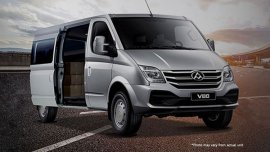 Maxus V80 Transport 2.5 CRDi MT (15-Seater)