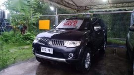 Black Mitsubishi Montero for sale in Manila