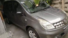 Sell Grey Nissan Livina in Quezon City