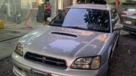 Sell Silver Subaru Legacy in Valenzuela