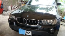Sell Black Bmw X3 in Malabon