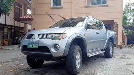 Sell Silver Mitsubishi Strada in Manila