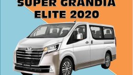 Toyota Hiace Super Grandia