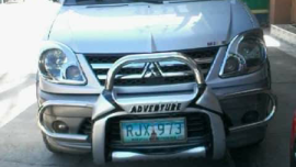 Mitsubishi Adventure 2010