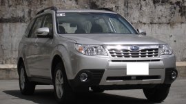 2012 Subaru Forester