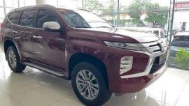 Mitsubishi Montero Sport 2020