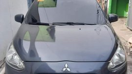 2015 Mitsubishi Mirage GLX 1.2GK