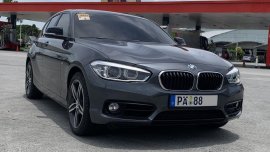 Grey Bmw 118I for sale in San Pedro