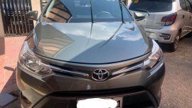 Grey Toyota Vios 2018 for sale in Mandaluyong City