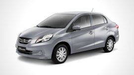 Honda Brio Amaze S 1.3 AT