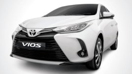 Toyota Vios J 1.3 MT