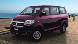 Suzuki APV GA 1.6 MT