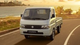 Suzuki Carry 1.5 Cab & Chasis