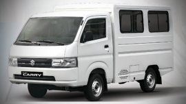 Suzuki Carry 1.5 Utility Van