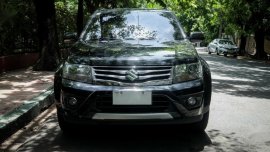 Selling Black Suzuki Grand Vitara for sale in Makati