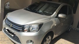 Sell Silver Suzuki Celerio in Manila