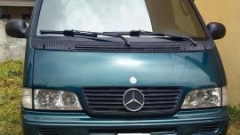 Blue Mercedes-Benz MB100 for sale in Paranaque City