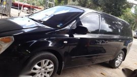 Black Kia Carnival for sale in Manila