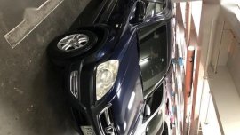 Selling Blue Honda Cr-V in Parañaque