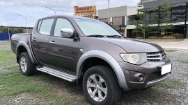 Grey Mitsubishi Strada for sale in Manila