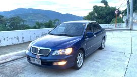 Selling Blue Mitsubishi Lancer for sale in Manila