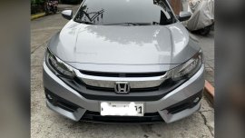 Sell Silver Honda Civic in Quezon City