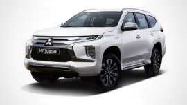 Mitsubishi Montero Sport GLX 2.4 4x2 MT