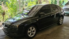 Selling Black Ford Focus in Cebu City