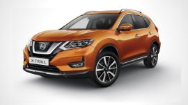 Nissan X-Trail 2.0 FWD CVT 